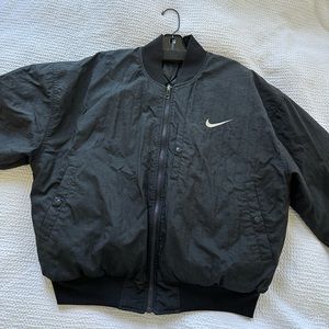 Vintage 90s Nike Bomber Jacket